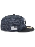 New Era Pánská kšiltovka New York Jets NFL 2026 Salute to Service 59FIFTY Fitted Velikost: 7 1/4