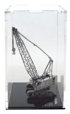 Metal Earth 3D Puzzle Vitrínka z plexiskla