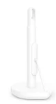 Simplehuman Držák na papírové utěrky bílá / pro role do 17 cm / ocel (838810026381)