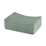 PLUSH NEST PLUSH NEST Molitanová hrací sestava (4 díly) Prémiový manšestr zelená