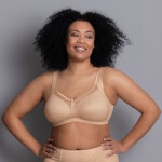 Clara komfortní podprsenka 5459 sand - Anita Classix 007 sand 95E