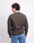 Carhartt WIP Chase Sweat Shungite/Gold S