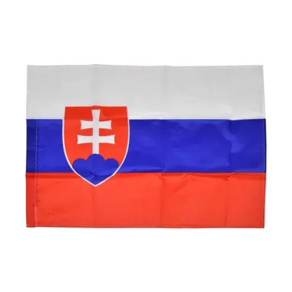 SPORTTEAM Vlajka SR 70x47 cm (4891223137552)