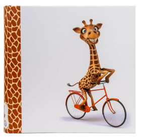 Fotoalbum HDFA-519 Giraffe 6, na fotorůžky 100 stran