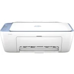 HP DeskJet 2822e modrá / Multifunkční tiskárna / inkoustová / Wi-Fi / A4 / skener / kopírka (196337820456)