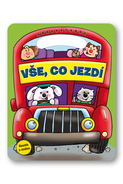 Vše, co jezdí