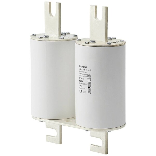 Siemens 3NB23574KK16 sada pojistek Velikost pojistky = 2 x 3L 1600 A 1 ks