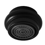 RAV Slezák - Perlátor RETRO, M20x1, Černá - matná SD0114CMAT SD0114CMAT