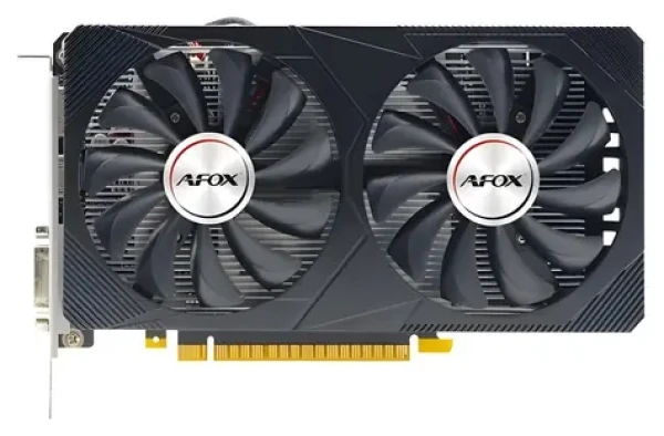 GeForce GTX 1650 V6 / Grafická karta / 4GB GDDR6 / 128-bit / DVI + HDMI (AF1650-4096D6H3-V6)