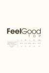 Mitex Feel Good Top S-2XL béžová XXL