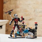 LEGO LEGO® Marvel 76314 Akční bitva – Captain America: Občanská válka