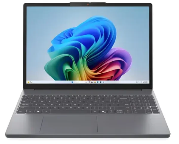 Lenovo IdeaPad Slim 3 15IWC11 šedá / 15,3" WUXGA / Intel Core 5 320 / 16GB / 512GB SSD / W11H (83RR00BHCK)