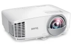 BenQ MW809STH bílá / DLP / WXGA / 3000ANSI / 20000:1 / HDMI / VGA (9H.JMF77.13E)