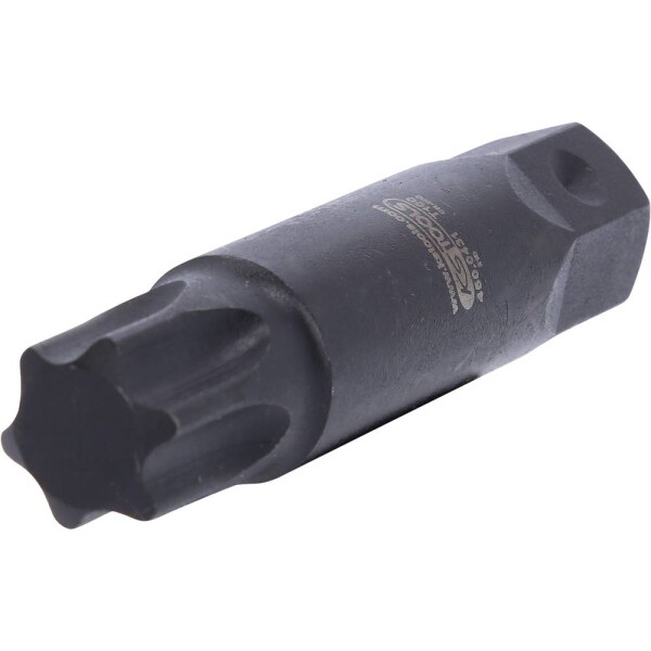 KS Tools 450.0431 Silový nástavec na bity pro šrouby Torx L = 107 mm, T100