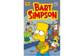 Simpsonovi Bart Simpson 9/2019