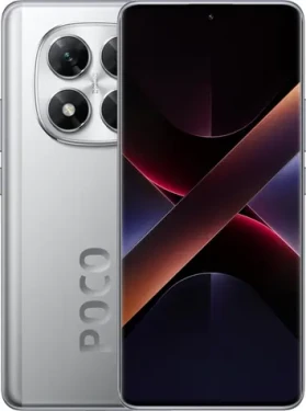 POCO X7 5G 12+512GB stříbrná / 6.67" / 512GB / Android 14 (61036-PO)