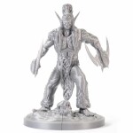 Prusa Research Prusament PLA Galaxy Silver 1 kg (NFC)