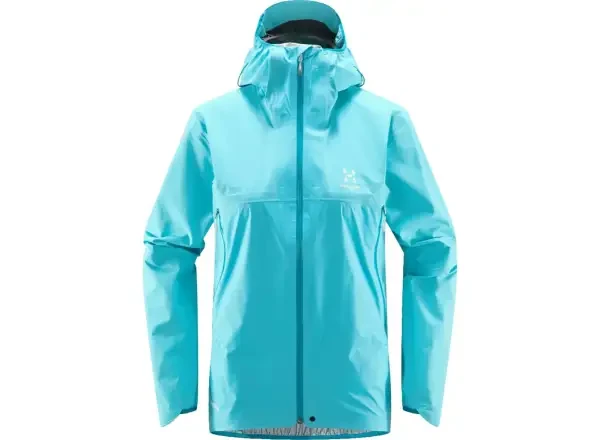 Haglofs L.I.M GTX Active dámská bunda modrá vel. S