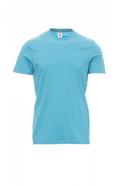 Pánské tričko Payper SUNSET Barva: Modrá Atolová, Velikost: XL (000101003009001XL)