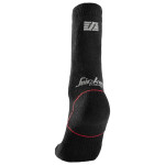 Snickers Workwear Vlněné ponožky froté, dvojbalení Velikost: 37-40, Černá