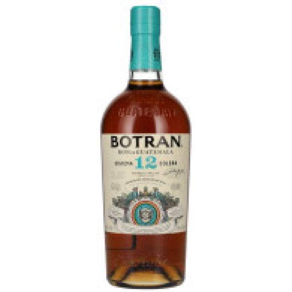 Ron Botran Anejo 12y 40% 0,7 l (holá láhev)