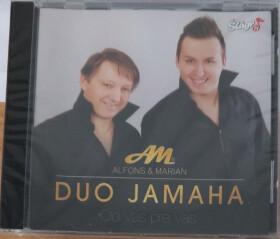 Duo Jamaha: Od Vás pre Vás - CD - Duo Jamaha