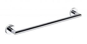 SAPHO - X-ROUND držák ručníků 450, chrom XR402