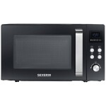 Panasonic NN-CD87KSGTG stříbrná / Kombinovaná mikrovlnná trouba / gril / 1000W / 34l (NN-CD87KSGTG)