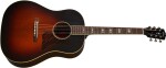 Gibson Custom 1936 Advanced Jumbo Vintage Sunburst
