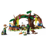 LEGO LEGO® Wicked 75687 Elphaba a její úkryt