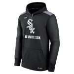 Nike Pánská mikina Chicago White Sox MLB 2025 Authentic Performance Therma Hoodie Velikost: M