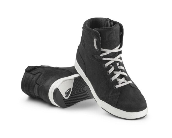 Moto boty Forma Swift X Fit Dry černo/bílé - 45