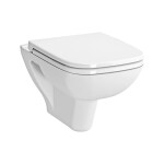 Závěsné WC VitrA S20 48 cm zadní odpad 5505-003-0101 5505-003-0101
