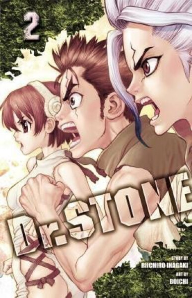 Dr. Stone 2 - Riichiro Inagaki