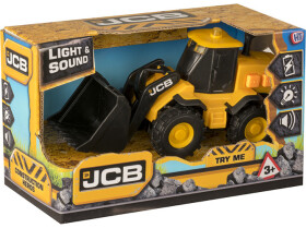 JCB nakladač malý