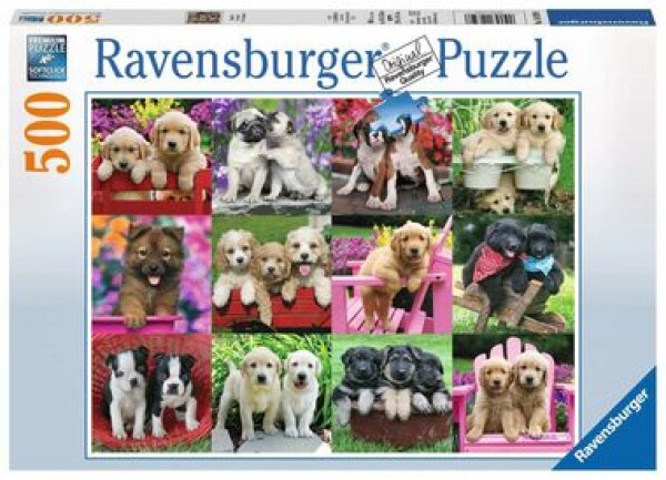 Ravensburger Štěňata