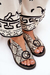 Sandály model 210139 Step in style 40