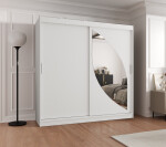 Šatní skříň Abi Milo Rozměry: 250 cm, Barva korpusu + barva dveří: Dub artisan + Dub artisan