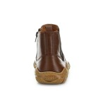 Koel Ryder Leather Cognac chelsea