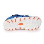 Dětské sandály BUGGA TANGO Blue/Orange - modré - 32