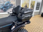 GKA Zadní plastový box Tesseract na Nový CFMOTO Gladiator X450-A G2 2023