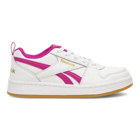 Sportovní Reebok 100033492 Materiál/-Syntetický,Imitace kůže/-Ekologická kůže