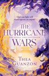 The Hurricane Wars 1, 1. vydání - Thea Guanzon