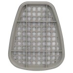 Filtr 3M 6059 ABEK1 – plyny, výpary, čpavek (pro masky 6000/7000)