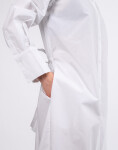 ECOALF Kaori Dress Woman White M