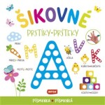 Šikovné prstíky / šikovné pršteky - Písmenka / Písmenká