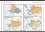 Vývoj českého státu II. 16. 1918) nástěnná