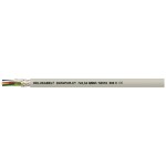 HELU 52506-100 datový kabel 10 x 0.25 mm² šedá 100 m