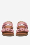 Sandály Lasocki Kids PATTY CI12-PATTY-05 Přírodní kůže (useň) - Nubuk