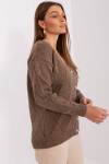 Svetr na zapínání model 208631 Rue Paris universal